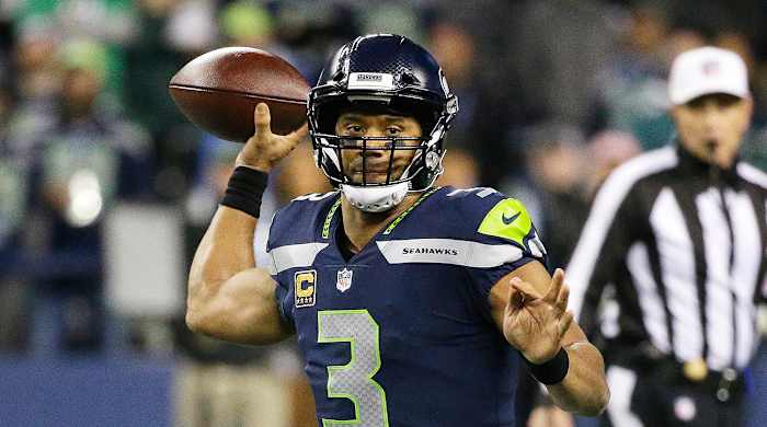 Week 9 NFL DFS Ambush - Russell Wilson